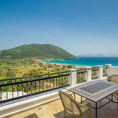 Bay View Suites Vasilikí Exteriér fotografie