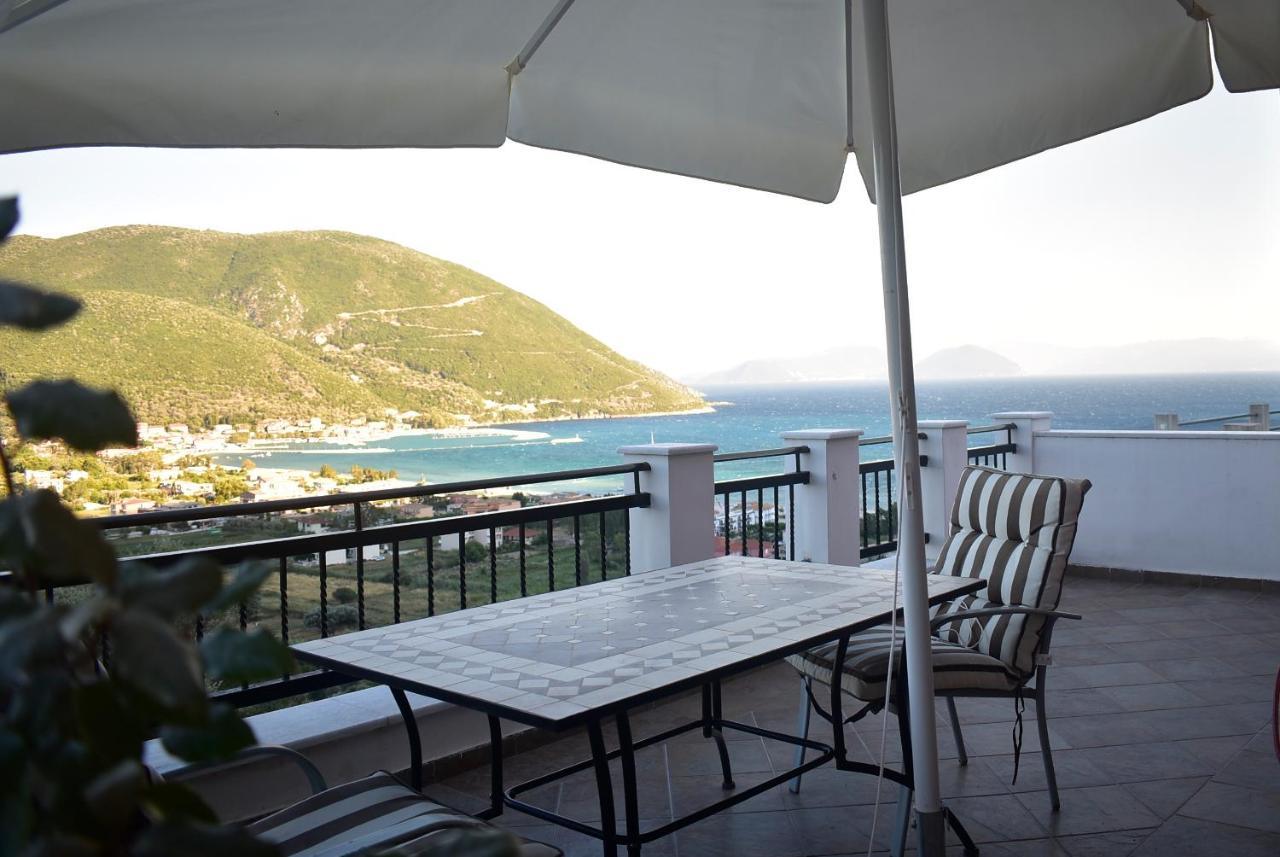 Bay View Suites Vasilikí Exteriér fotografie
