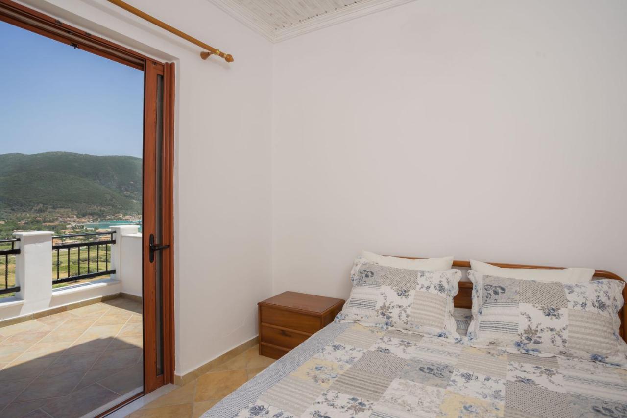 Bay View Suites Vasilikí Exteriér fotografie