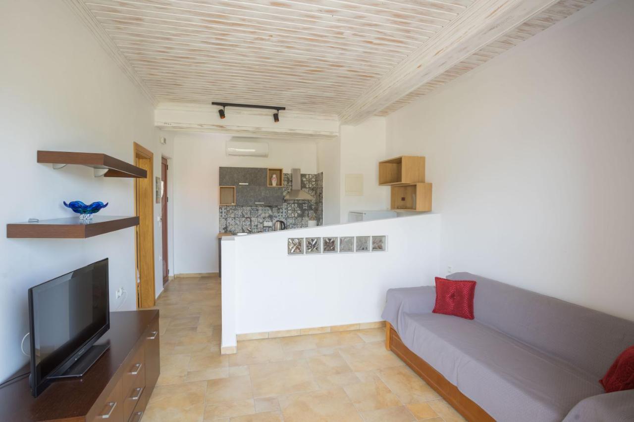 Bay View Suites Vasilikí Exteriér fotografie