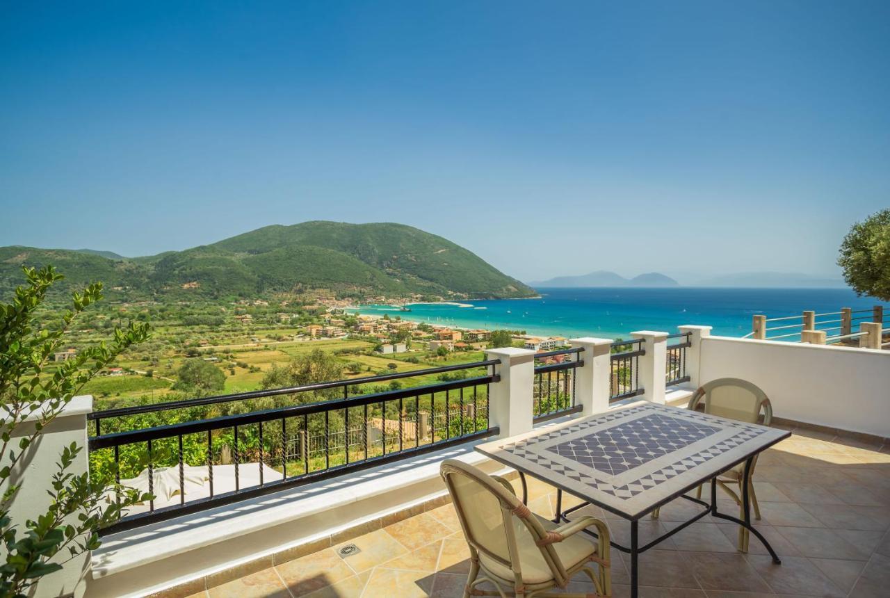 Bay View Suites Vasilikí Exteriér fotografie