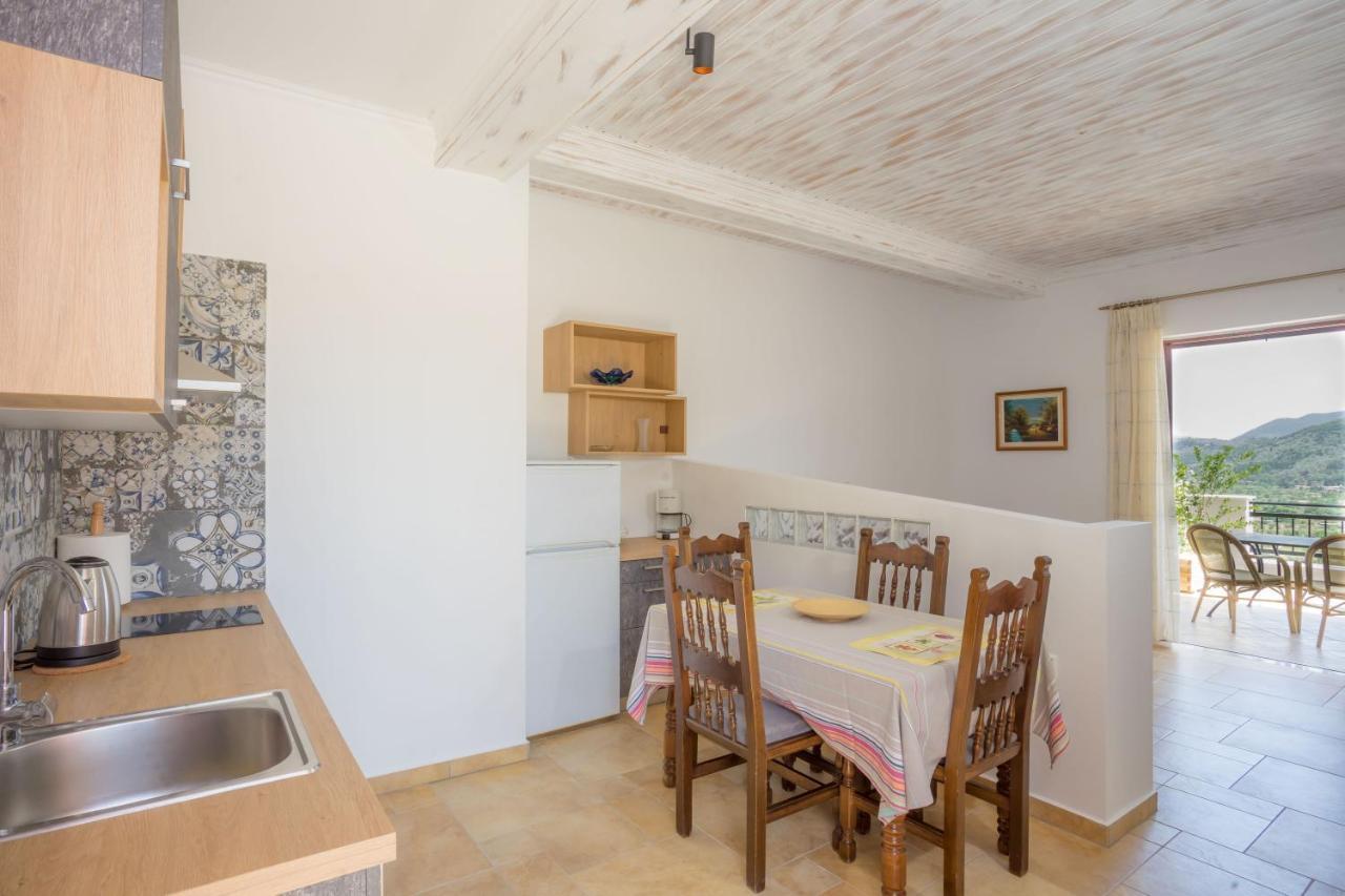 Bay View Suites Vasilikí Exteriér fotografie