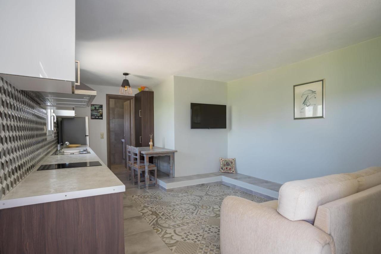 Bay View Suites Vasilikí Exteriér fotografie