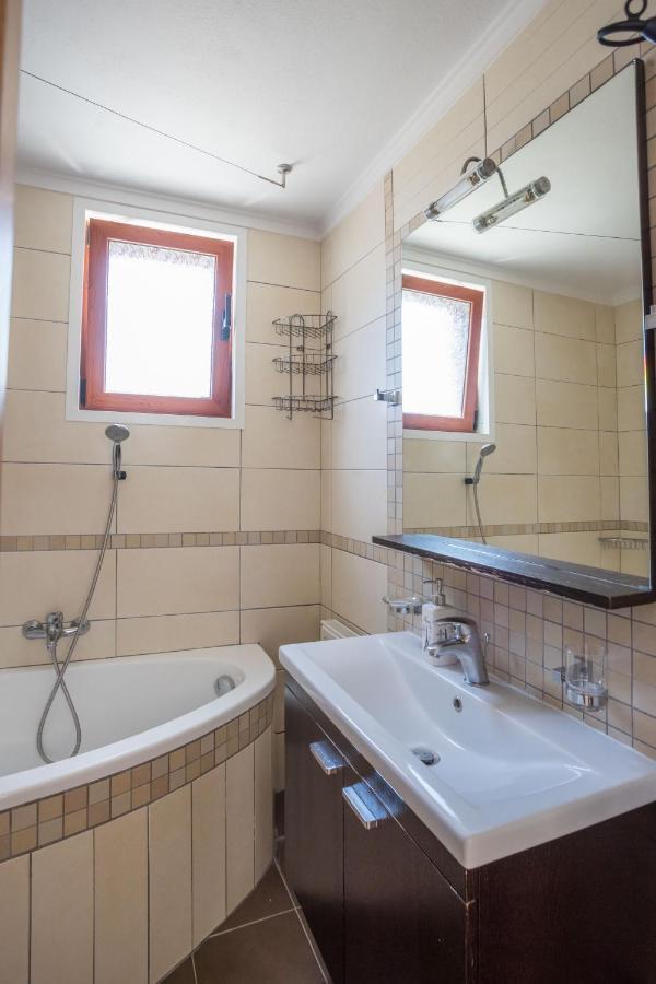 Bay View Suites Vasilikí Exteriér fotografie