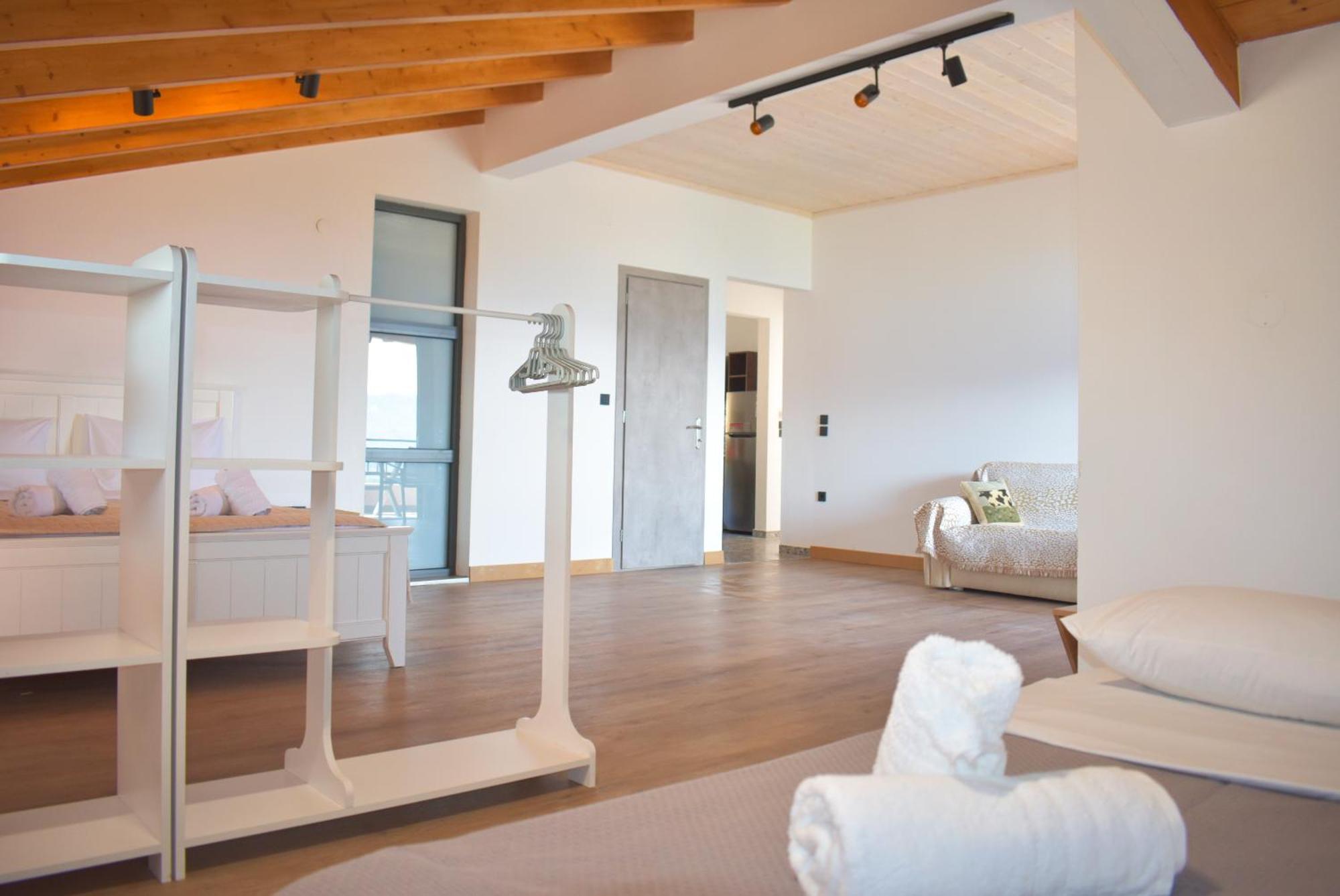 Bay View Suites Vasilikí Exteriér fotografie