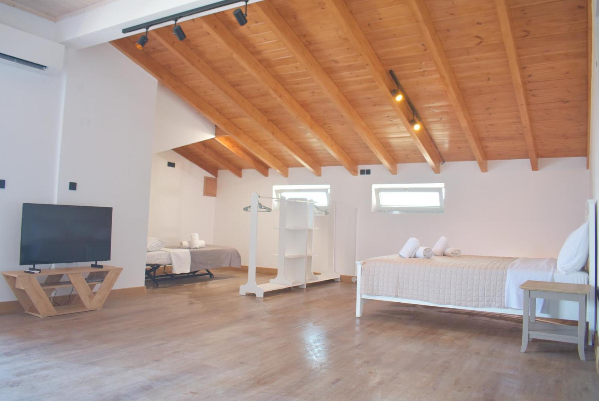 Bay View Suites Vasilikí Exteriér fotografie