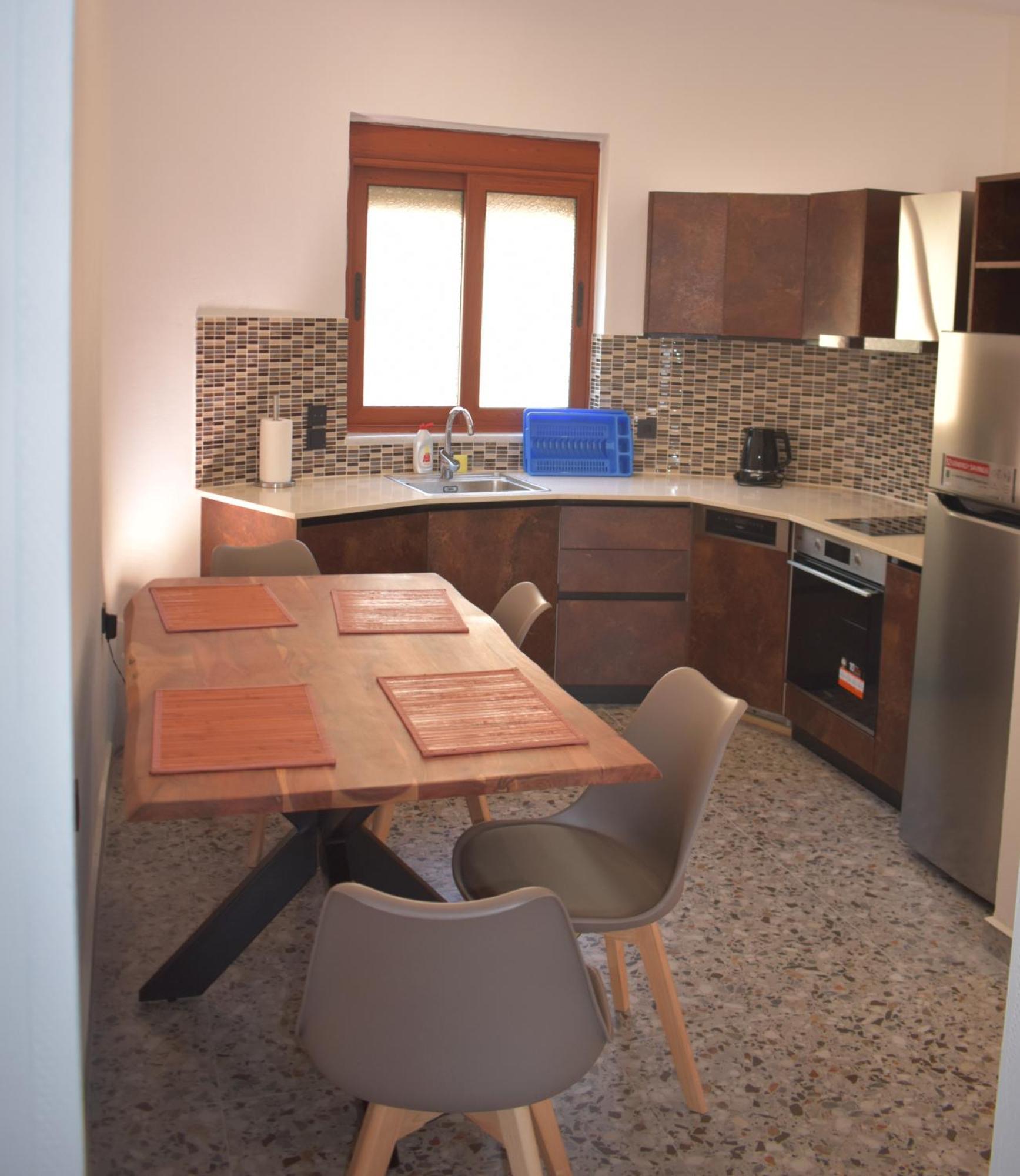 Bay View Suites Vasilikí Exteriér fotografie