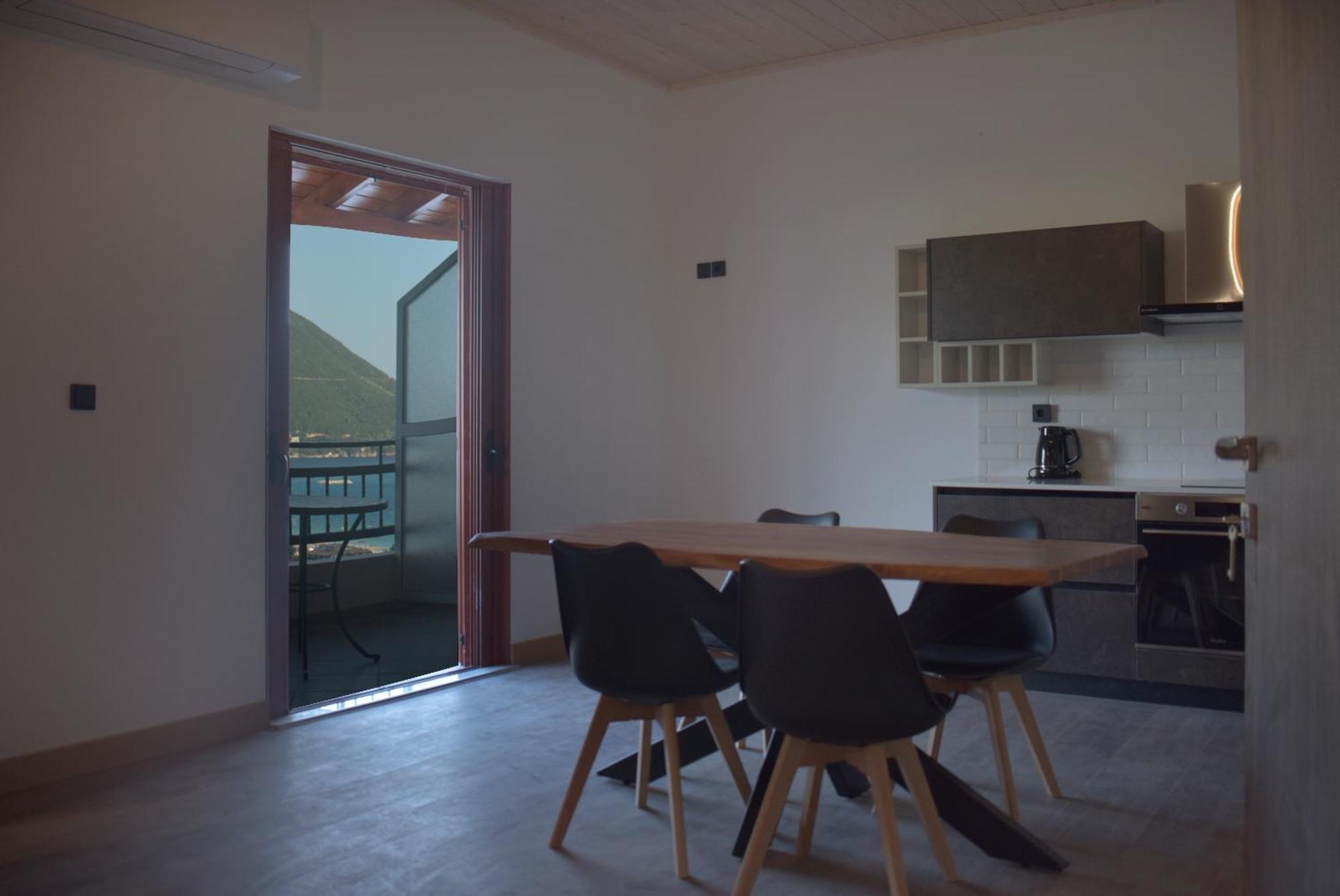 Bay View Suites Vasilikí Exteriér fotografie