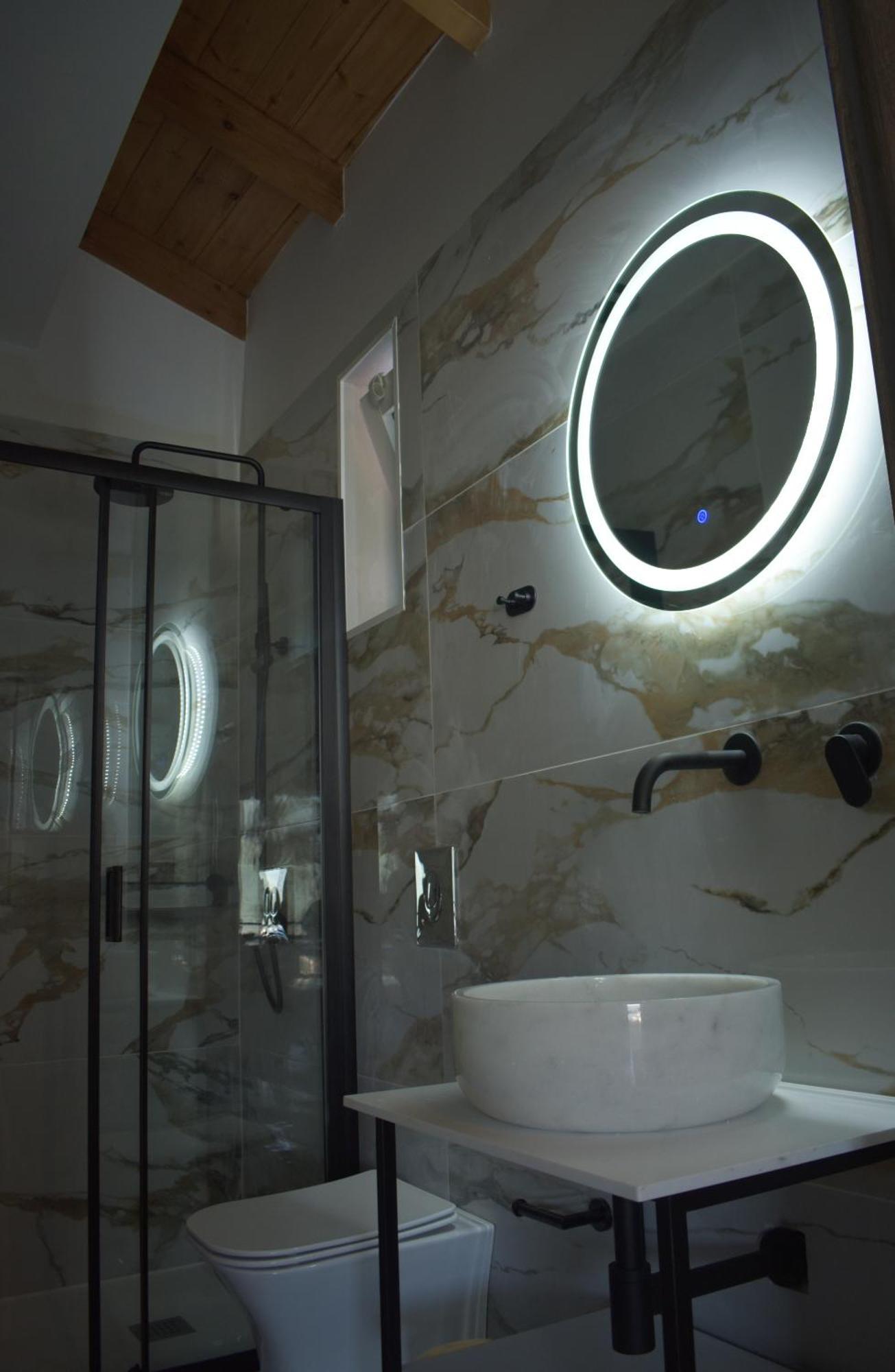 Bay View Suites Vasilikí Exteriér fotografie