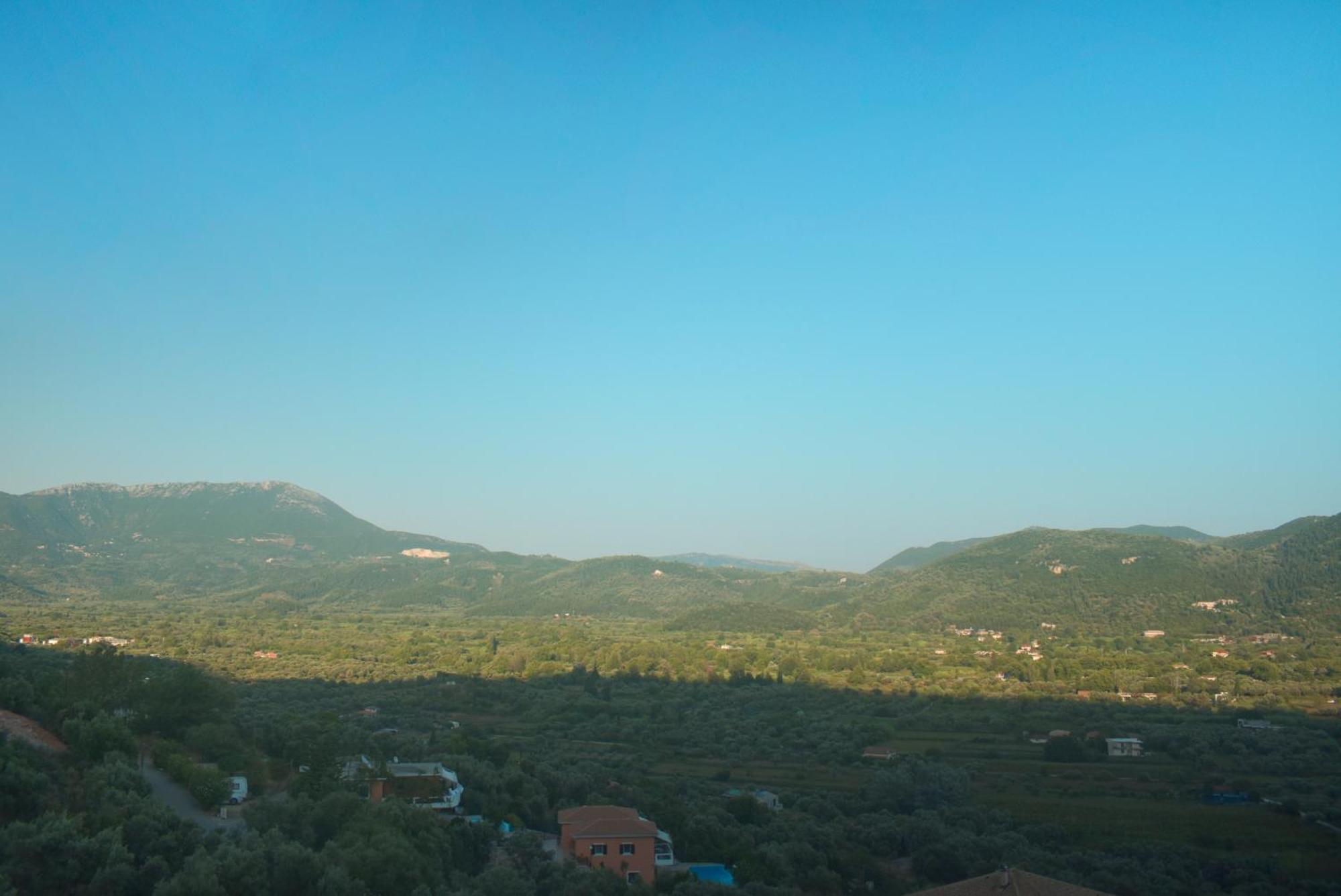 Bay View Suites Vasilikí Exteriér fotografie