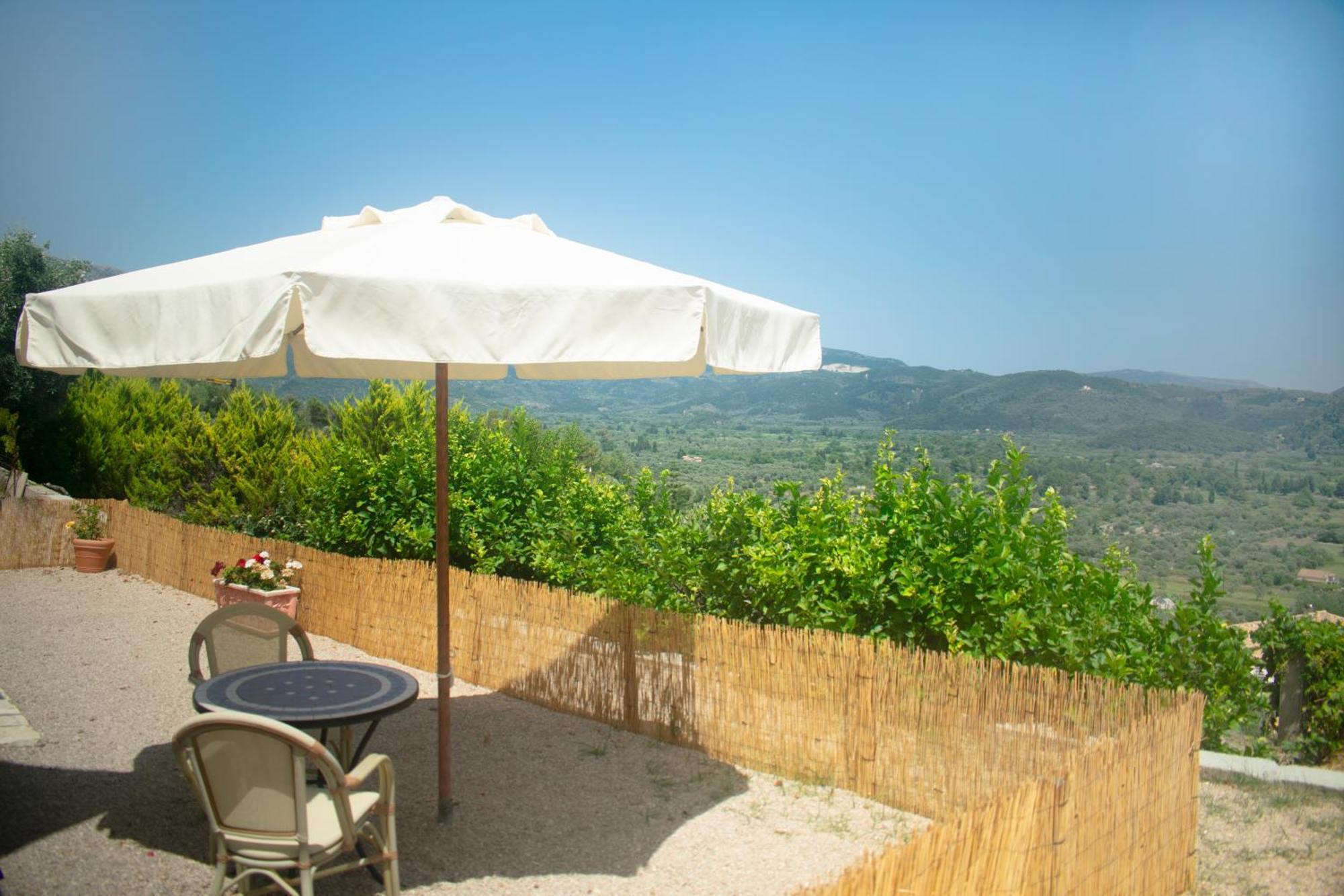 Bay View Suites Vasilikí Exteriér fotografie