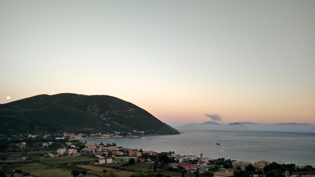 Bay View Suites Vasilikí Exteriér fotografie