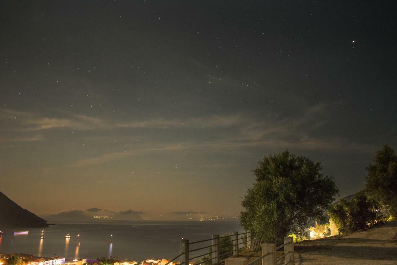 Bay View Suites Vasilikí Exteriér fotografie